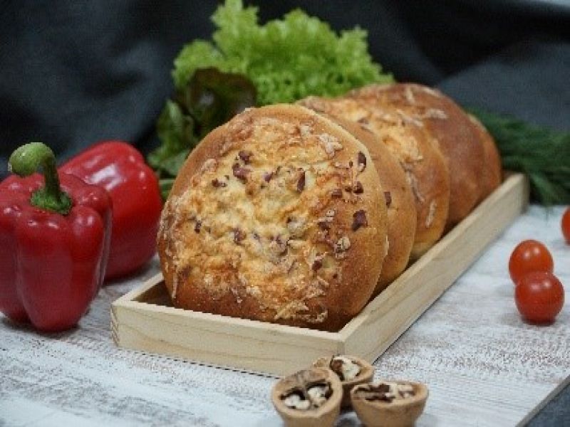 Пицца ШКОЛЬНАЯ Деревенская